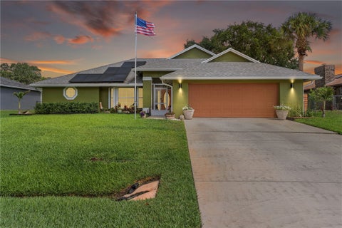185 Joy Haven Drive, Sebastian, FL 32958