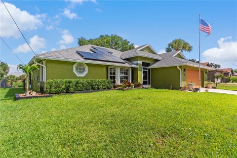 185 Joy Haven Drive, Sebastian, FL 32958