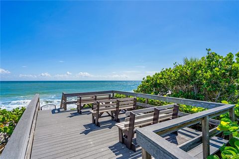 A home in Vero Beach