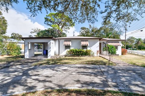 A home in Vero Beach