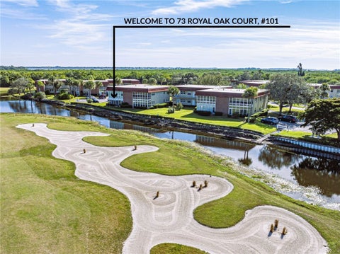 73 Royal Oak Court 101, Vero Beach, FL 32962