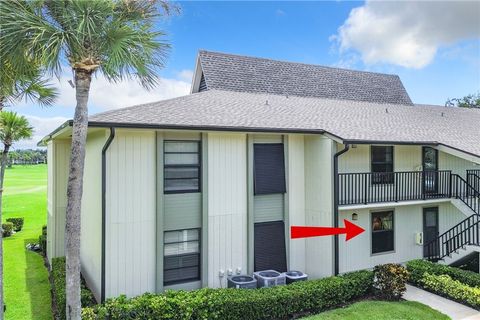 A home in Vero Beach