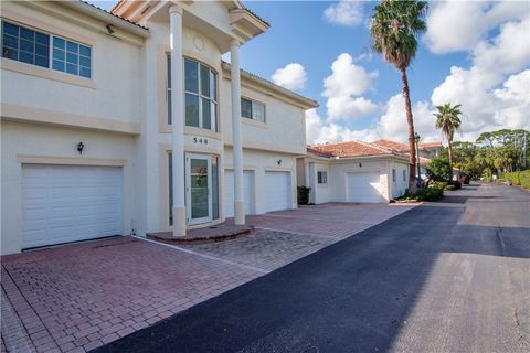 A home in Vero Beach