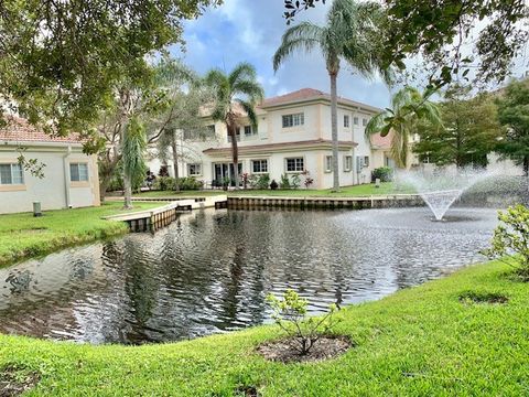 A home in Vero Beach