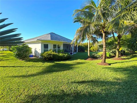 A home in Sebastian