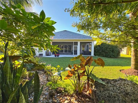 A home in Sebastian