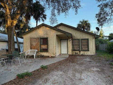 A home in Vero Beach