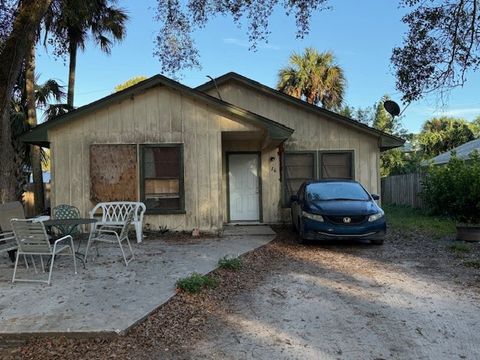 A home in Vero Beach