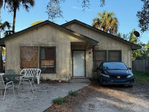 A home in Vero Beach