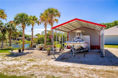 A home in Vero Beach