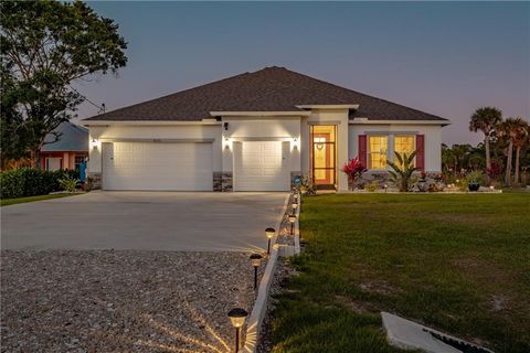 A home in Vero Beach