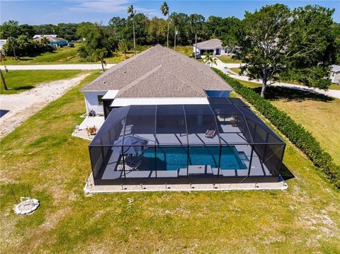 A home in Vero Beach