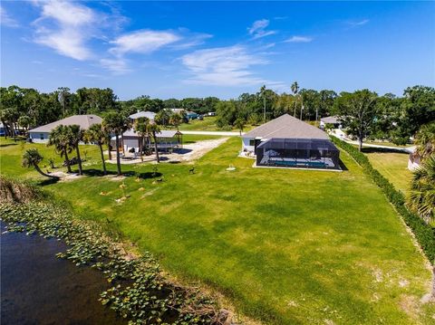 A home in Vero Beach