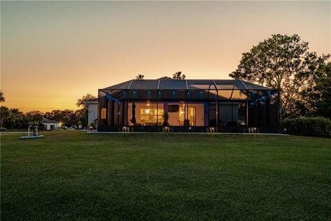 A home in Vero Beach