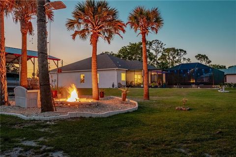 A home in Vero Beach