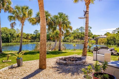 A home in Vero Beach