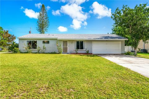 A home in Vero Beach