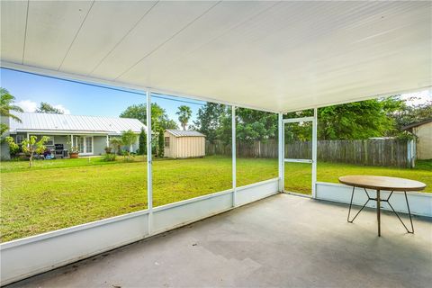 A home in Vero Beach