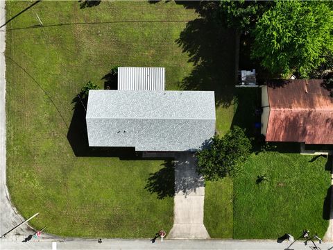 A home in Vero Beach