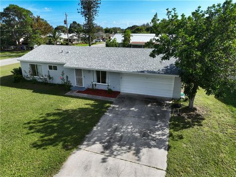 A home in Vero Beach