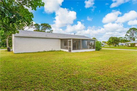 A home in Vero Beach