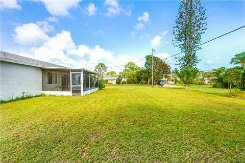 A home in Vero Beach