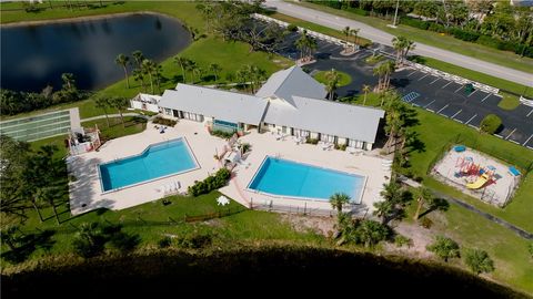 A home in Vero Beach