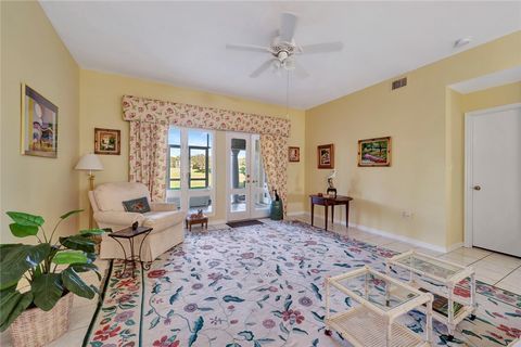 A home in Vero Beach