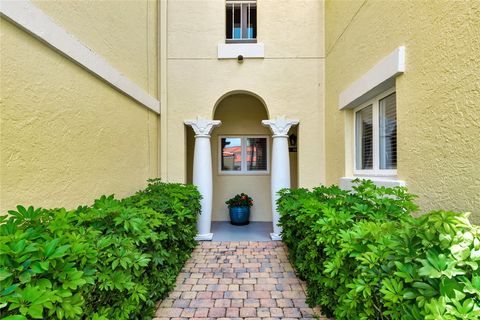 A home in Vero Beach