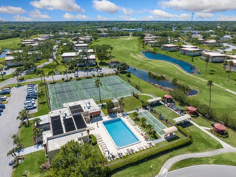 A home in Vero Beach