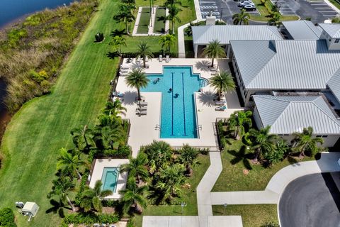 A home in Vero Beach