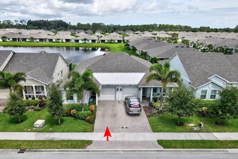 A home in Vero Beach