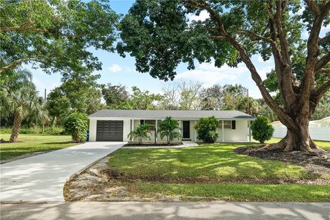 A home in Vero Beach