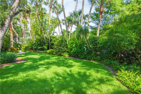 A home in Vero Beach