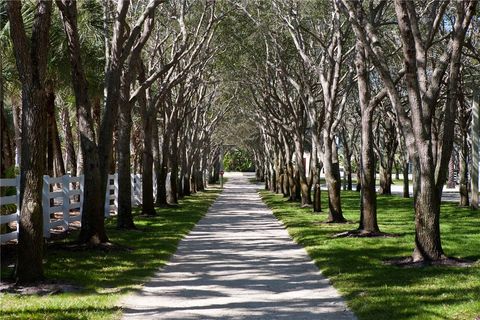 A home in Vero Beach