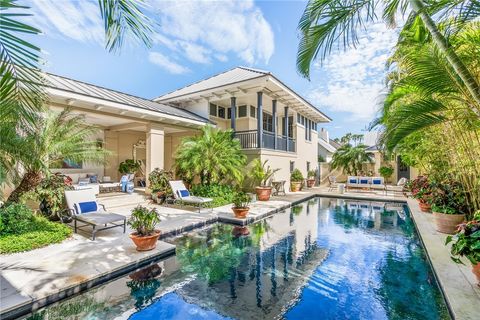 A home in Vero Beach