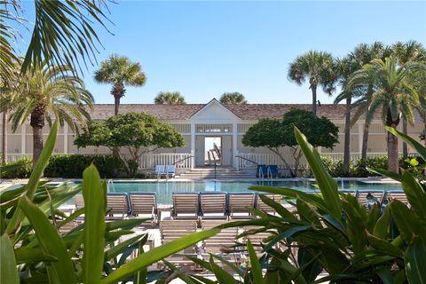 A home in Vero Beach