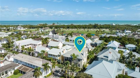 A home in Vero Beach