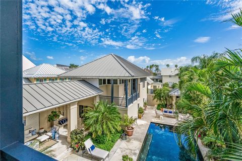 A home in Vero Beach