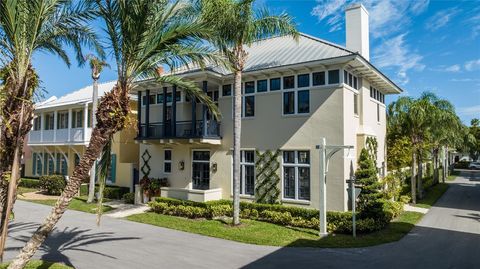 A home in Vero Beach