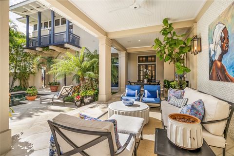 A home in Vero Beach