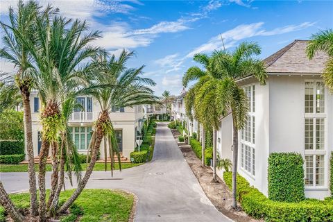 A home in Vero Beach