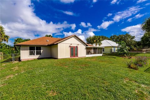 A home in Fort Pierce