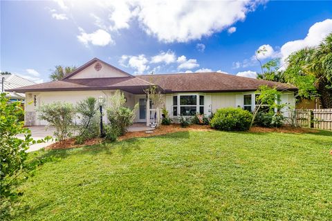 A home in Fort Pierce