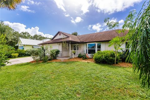 A home in Fort Pierce