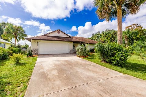 A home in Fort Pierce