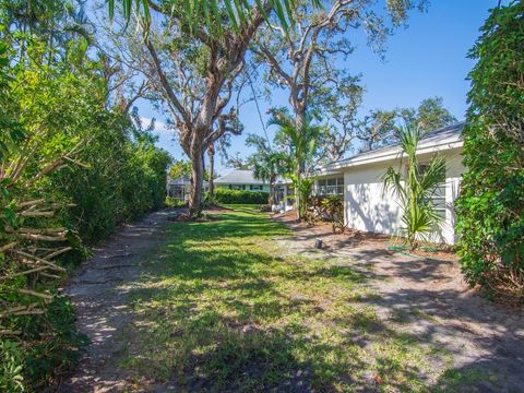 A home in Vero Beach