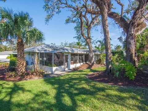 A home in Vero Beach