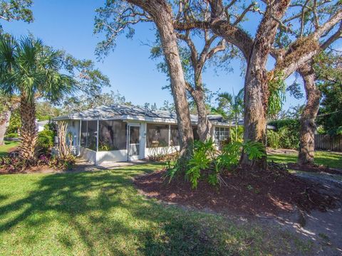 A home in Vero Beach