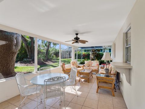 A home in Vero Beach